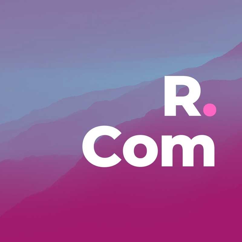 rcom federico rubini logo